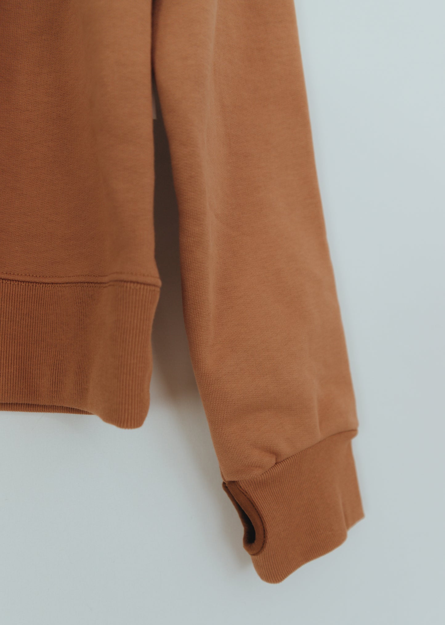 The Ollie - Brown Teddy Bear Sweatshirt