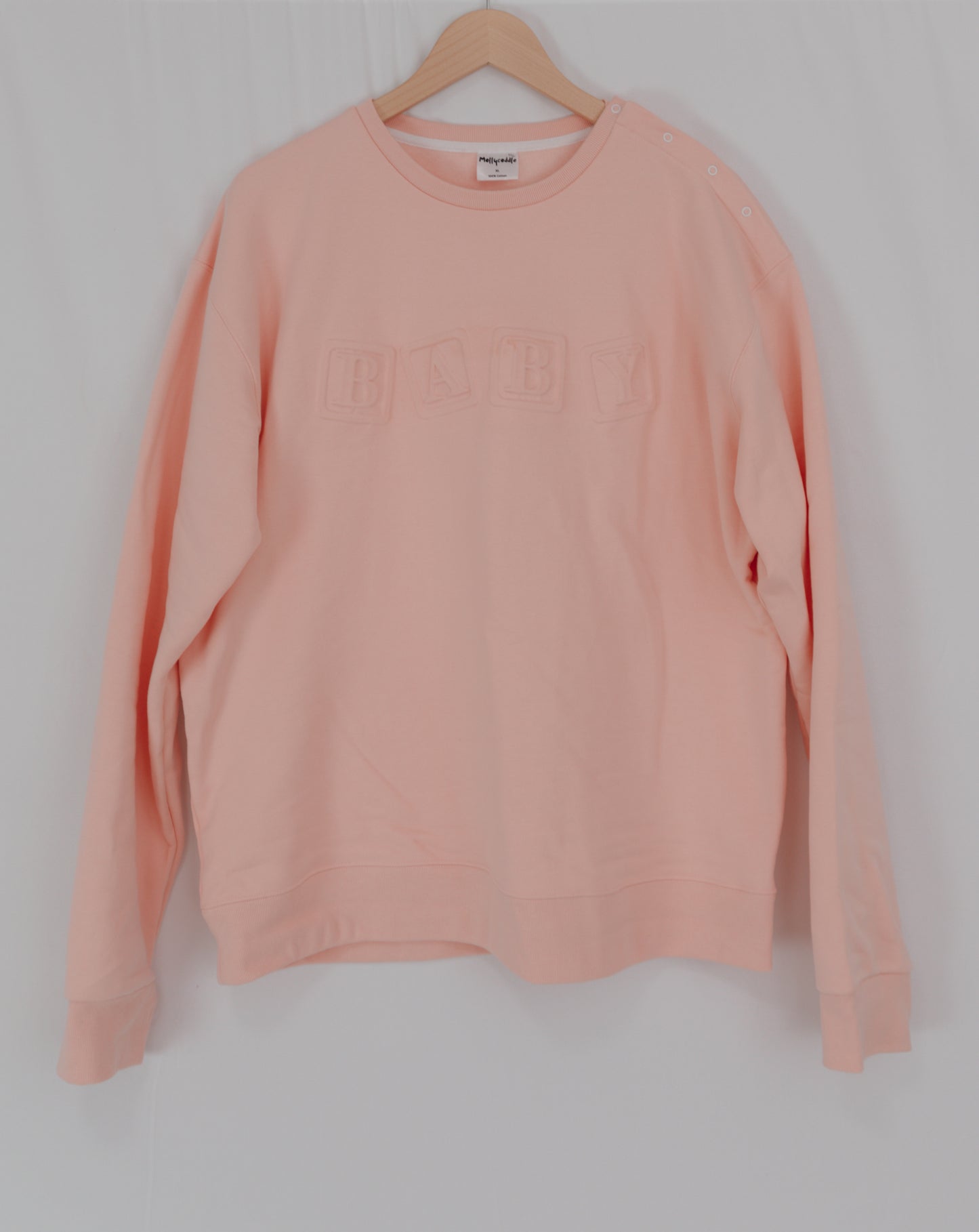 The Lola - Baby Pink Sweatshirt