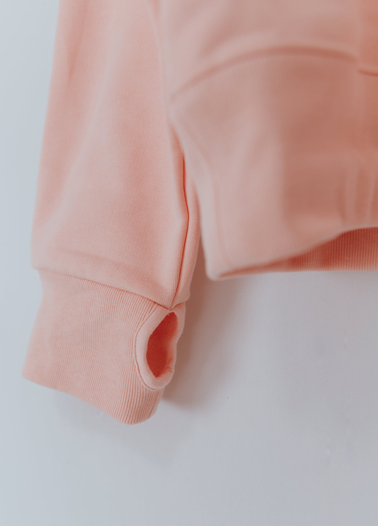 The Lola - Baby Pink Sweatshirt